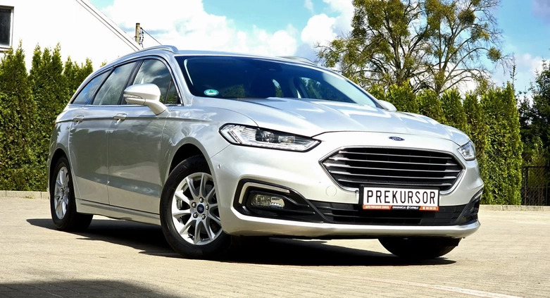 Ford Mondeo cena 59900 przebieg: 200200, rok produkcji 2019 z Iława małe 379